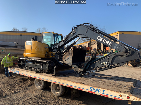 2018 John Deere 85G