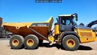 2019 John Deere 310E