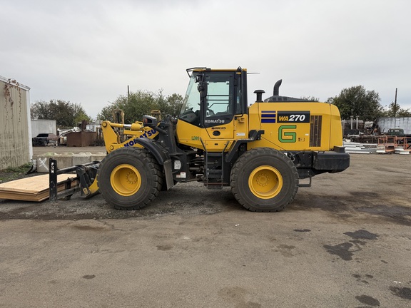 2022 Komatsu WA2708