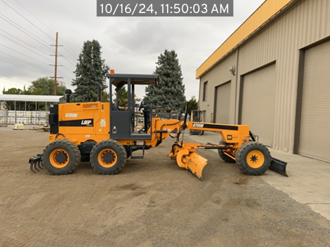 2021 Leeboy G700B