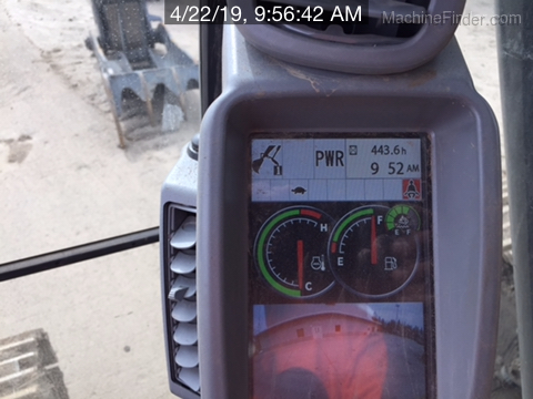 2018 John Deere 350GLC