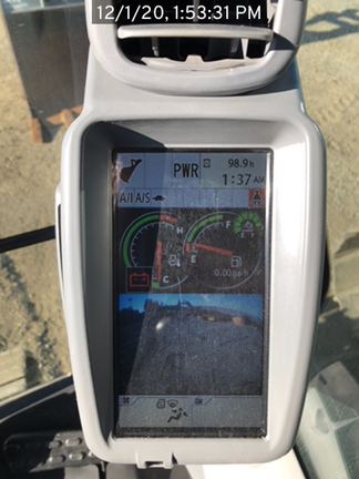 2019 John Deere 345GLC
