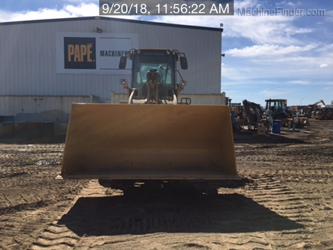 2016 John Deere 624K