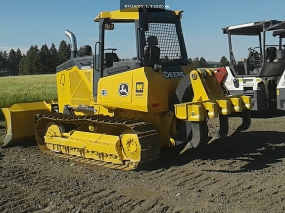 2019 John Deere 650KXL