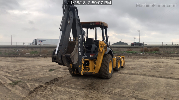 2017 John Deere 310HL