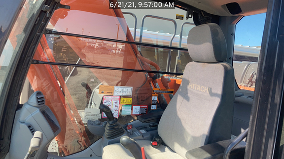 2019 Hitachi ZX2106