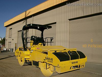 2009 Sakai SW880