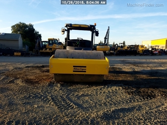 2017 Dynapac CA2500