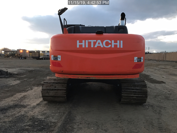 2017 Hitachi ZX2506
