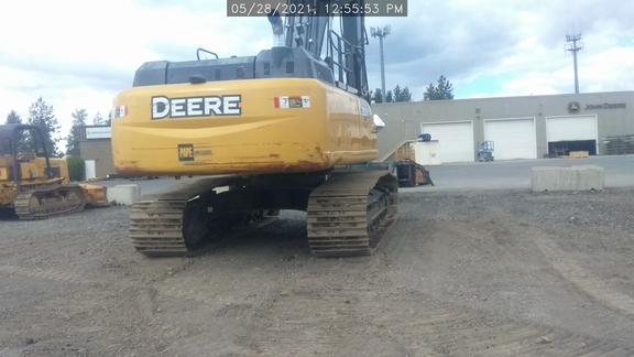 2019 John Deere 350GLC