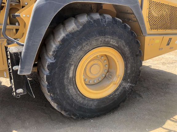 2019 John Deere 260E