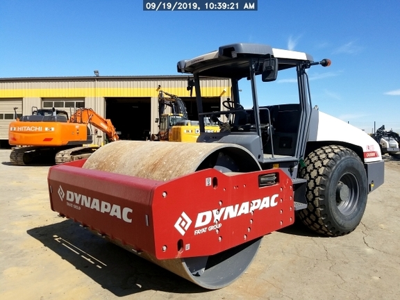 2018 Dynapac CA3500