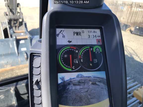 2019 John Deere 130GLC