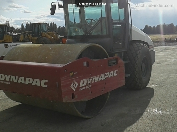 2019 Dynapac CA3500