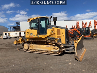 2017 John Deere 750KXL