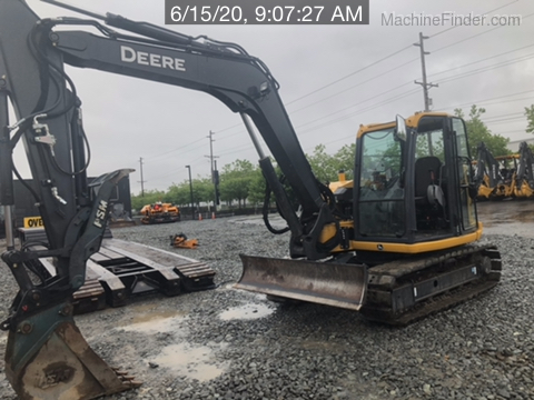 2019 John Deere 85G