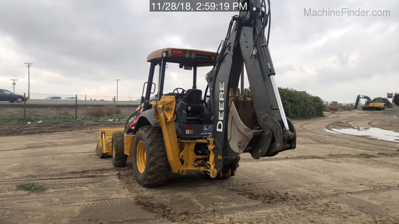 2017 John Deere 310HL