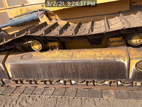 2013 John Deere 850KXL