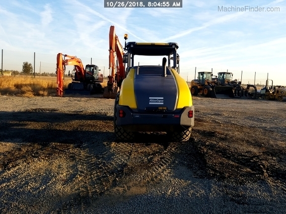 2017 Dynapac CA2500