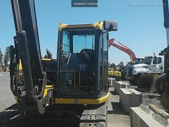 2018 John Deere 85G