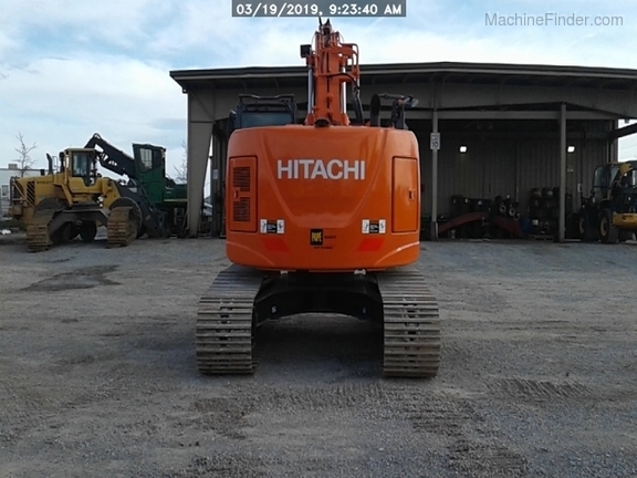 2018 Hitachi ZX2456