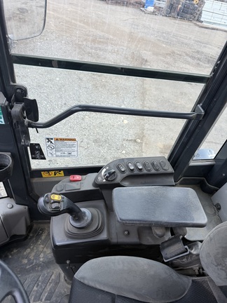 2022 Komatsu WA2708