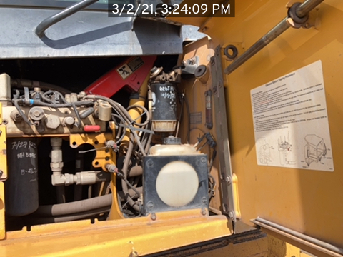 2013 John Deere 850KXL