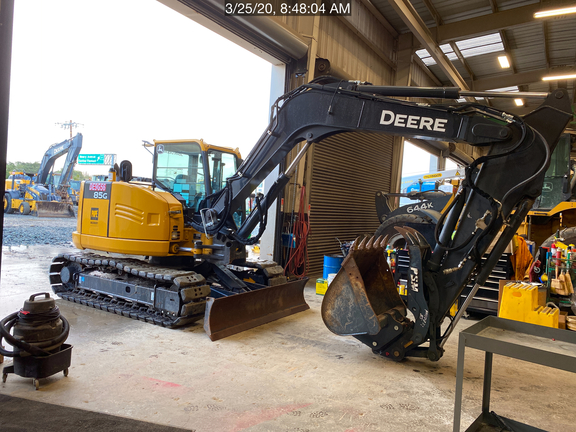 2019 John Deere 85G