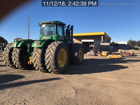 2014 John Deere 9510R
