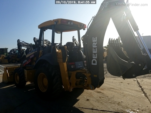 2018 John Deere 310SL