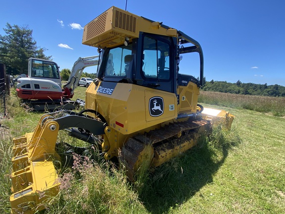 2022 John Deere 450KLT