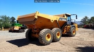 2019 John Deere 310E
