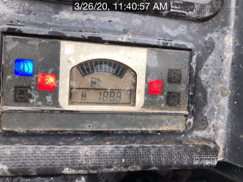 2019 John Deere 30G