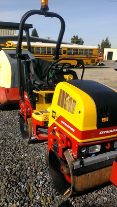 2013 Dynapac CC900