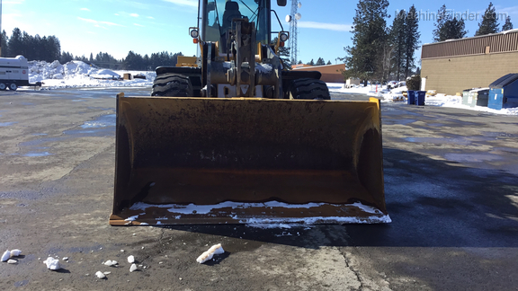 2014 John Deere 644K