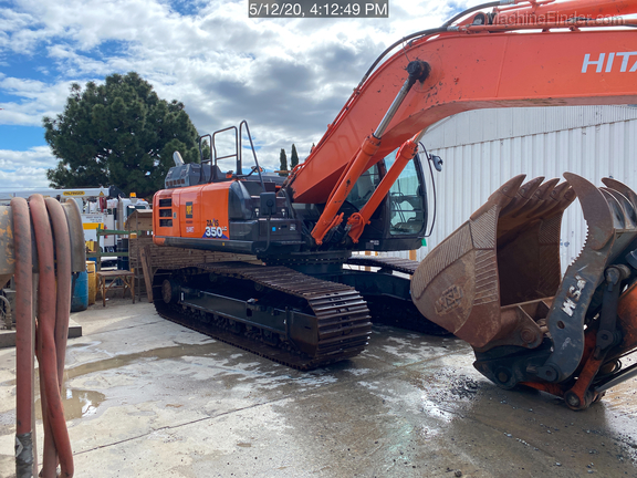 2017 Hitachi ZX3506