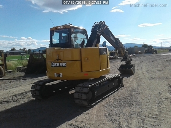 2018 John Deere 75G