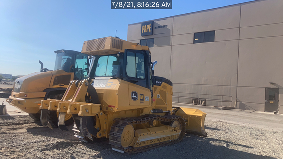 2020 John Deere 450KLT