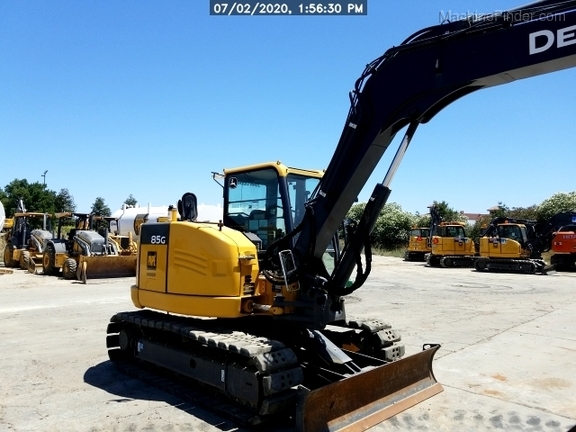 2018 John Deere 85G