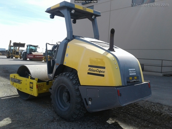 2017 Dynapac CA1300