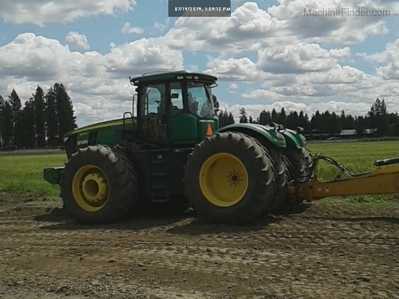 2014 John Deere 9510R
