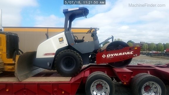 2018 Dynapac CA1300