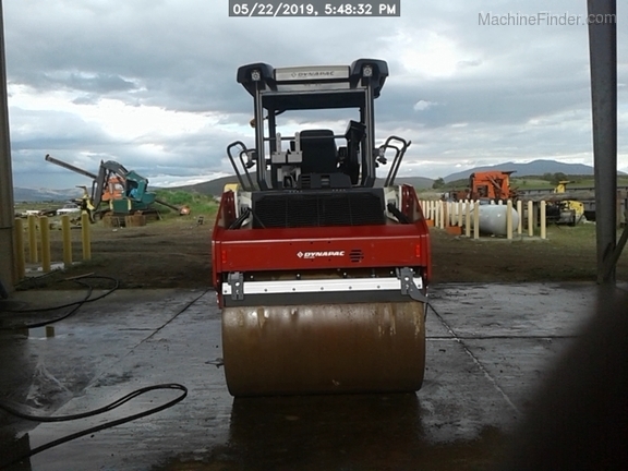 2018 Dynapac CC2200