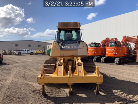 2013 John Deere 850KXL