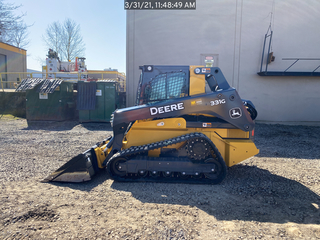 2019 John Deere 331G