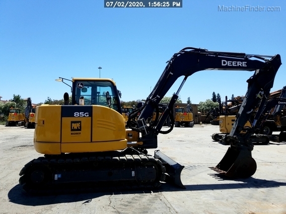 2018 John Deere 85G