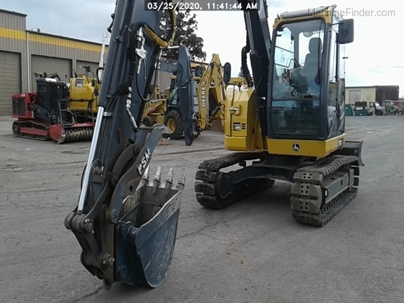 2018 John Deere 75G
