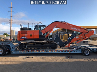 2019 Hitachi ZX1806
