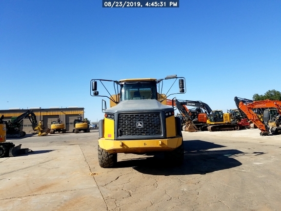 2012 John Deere 370E
