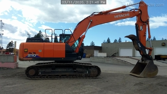 2019 Hitachi ZX2106